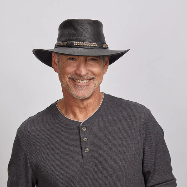 Bison-Black-Leather-Packable-Hat-Mens-FW23-American-Hat-Makers_2.jpg