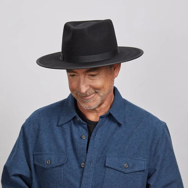 Bondi-Black-Felt-Fedora-Hat-Mens-FW23-American-Hat-Makers_3.jpg