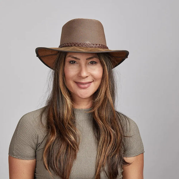 Breeze-Bomber-Brown-Leather-Mesh-Sun-Hat-Ladies-SS23-American-Hat-Makers_2.jpg