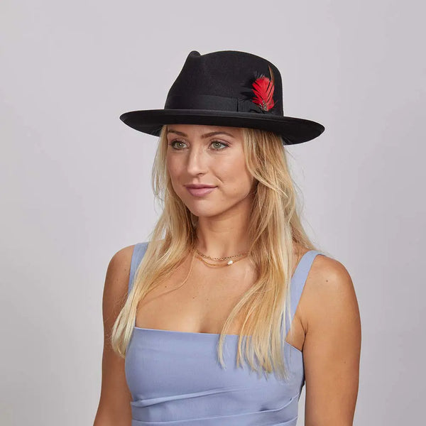 Broadway-Black-Felt-Fedora-Hat-Ladies-FW23-American-Hat-Makers_1.jpg