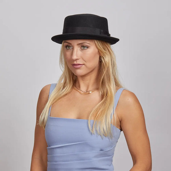 Chi-Town-Black-Felt-Pork-Pie-Hat-Ladies-FW23-American-Hat-Makers_1.jpg