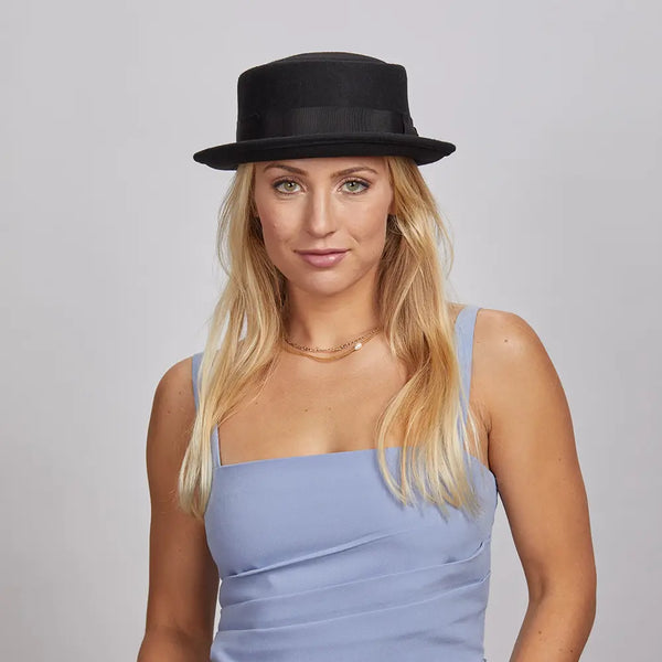 Chi-Town-Black-Felt-Pork-Pie-Hat-Ladies-FW23-American-Hat-Makers_2.jpg