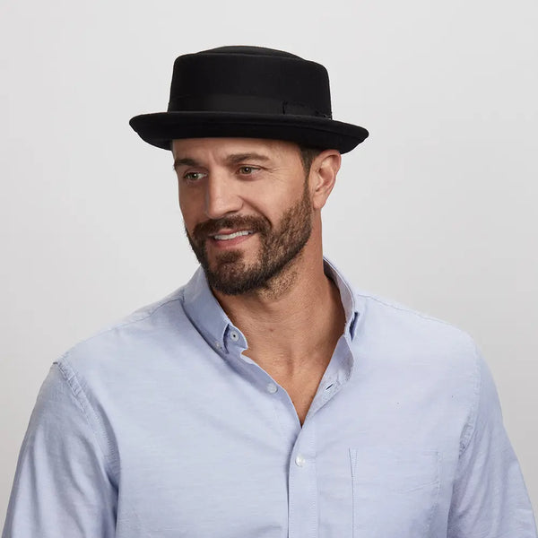 Chi-Town-Black-Felt-Pork-Pie-Hat-Mens-FW23-American-Hat-Makers_1.jpg
