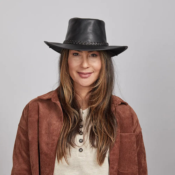 Crusher-Black-Crushable-Leather-Outback-Ladies-FW23-American-Hat-Makers_2.jpg