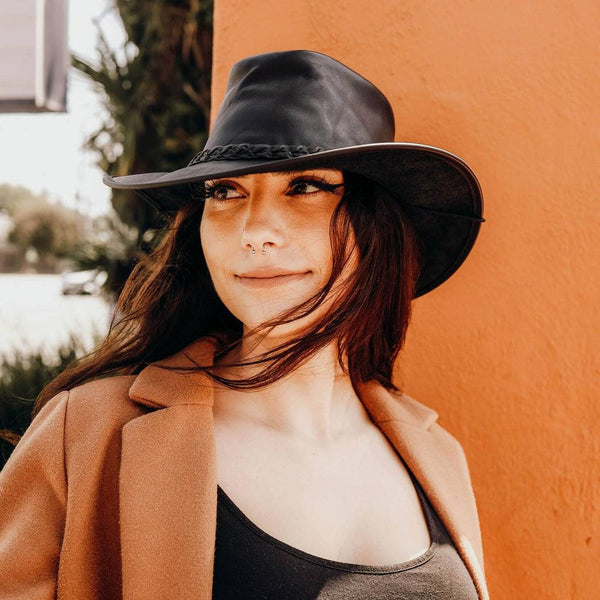 Crusher-Black-Ladies-LeatherHat-AmericanHatMakers-_2.jpg