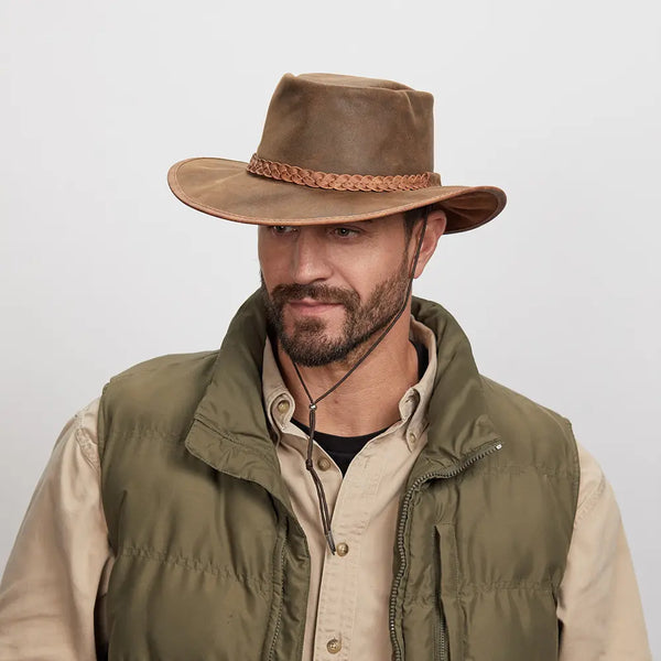 Crusher-Copper-Leather-Outback-Hat-Mens-FW23-American-Hat-Makers_2.jpg