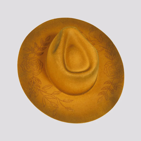 Dirty-Rose-Mustard-Felt-Fedora-American-Hat-Makers-Top.jpg