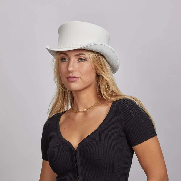 Ghost-Rider-White-Leather-Top-Hat-Ladies-FW23-American-Hat-Makers_1.jpg
