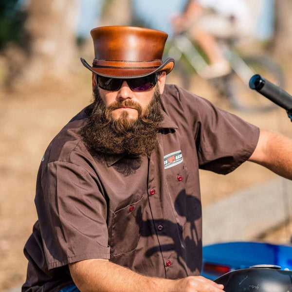 Hampton-CyprusTan-Men-LeatherTopHat-AmericanHatMakers-_3.jpg