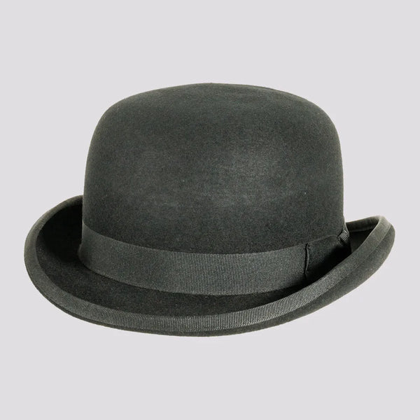 Hardy-Black-Felt-Bowler-Hat-American-Hat-Makers-Front-Side.jpg