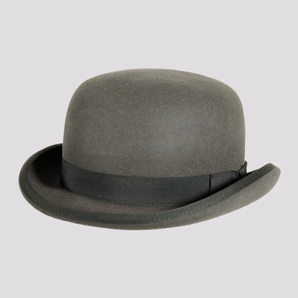 Hardy-Grey-Felt-Bowler-Hat-American-Hat-Makers-Front-Side.jpg