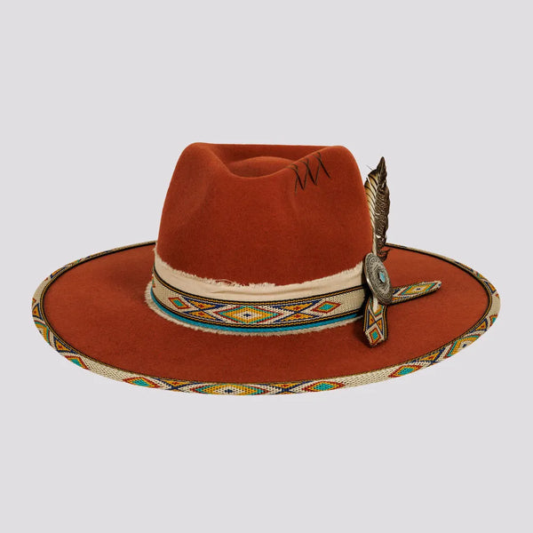 Lakota-Coral-Felt-Fedora-Hat-American-Hat-Makers-Front-Side.jpg