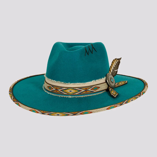 Lakota-Teal-Felt-Fedora-Hat-American-Hat-Makers-Front-Side.jpg