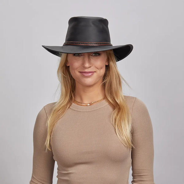 Midnight-Rider-Black-Leather-Outback-Hat-Ladies-FW23-American-Hat-Makers_2.jpg