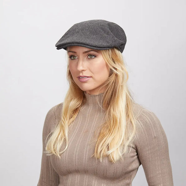 Mikey-Charcoal-Newsboy-Cap-Ladies-FW23-American-Hat-Makers_1.jpg