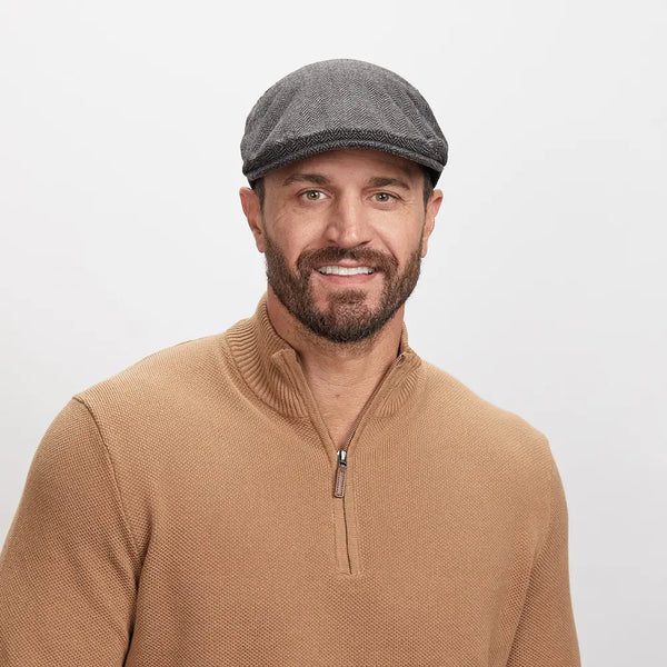 Mikey-Charcoal-Newsboy-Cap-Mens-FW23-American-Hat-Makers_1.jpg