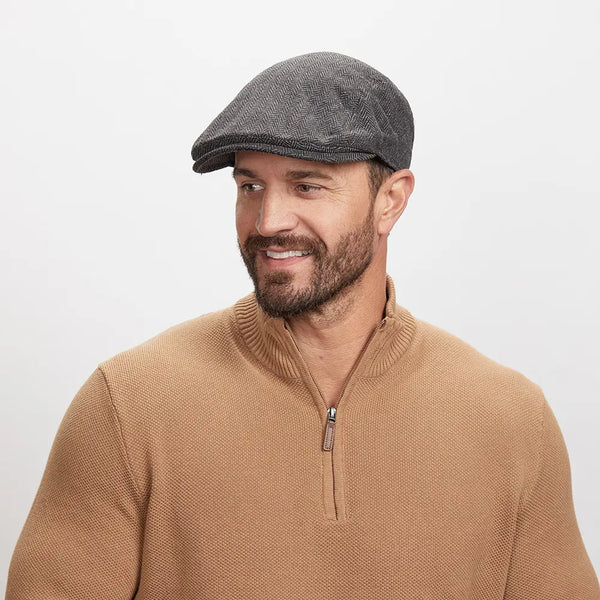 Mikey-Charcoal-Newsboy-Cap-Mens-FW23-American-Hat-Makers_2.jpg
