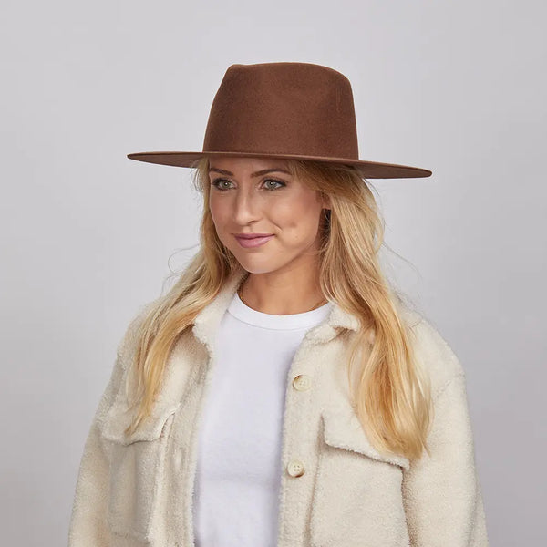 Rancher-Brown-Felt-Fedora-Hat-Ladies-FW23-American-Hat-Makers_1.jpg
