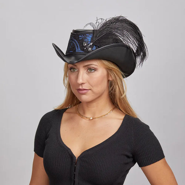 Reversible-Ren-Blue-Purple-Leather-Festival-Hat-Ladies-FW23-American-Hat-Makers_2.jpg