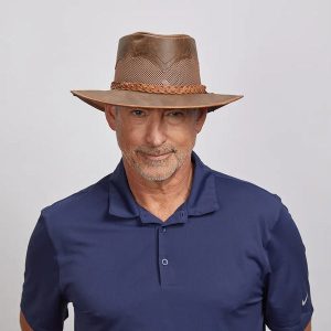 Sirocco | Mens Wide Brim Sun Hat