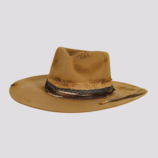 Six-Shooter-Mocha-Felt-Fedora-American-Hat-Makers-Front-Side.jpg