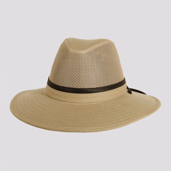 Smokey-Khaki-Outback-Fabric-Mesh-Hat-Freedom-American-Hat-Makers-Front-Side.jpg