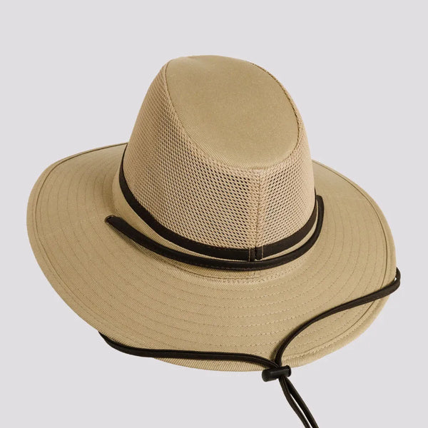 Smokey-Khaki-Outback-Fabric-Mesh-Hat-Freedom-American-Hat-Makers-Top.jpg
