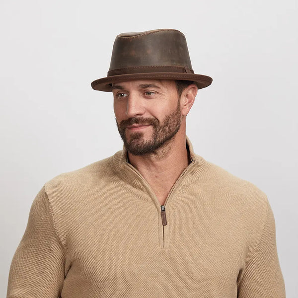 Soho-Chocolate-Leather-Fedora-Hat-Mens-FW23-American-Hat-Makers_2.jpg