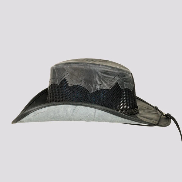 Stampede-Onyx-Crunch-Leather-Cowboy-Hat-American-Hat-Makers-Side.jpg
