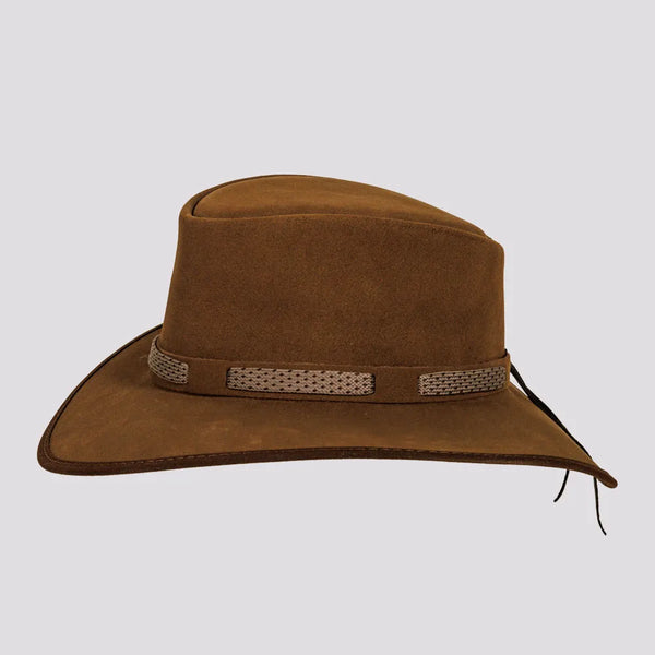 Zephyr-Mocha-Suede-Outback-Hat-American-Hat-Makers-Side.jpg